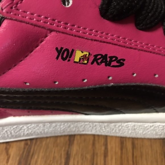 Puma MTV YO RAPS Collectible NEW   Size 9  RARE FIND - Picture 2 of 12
